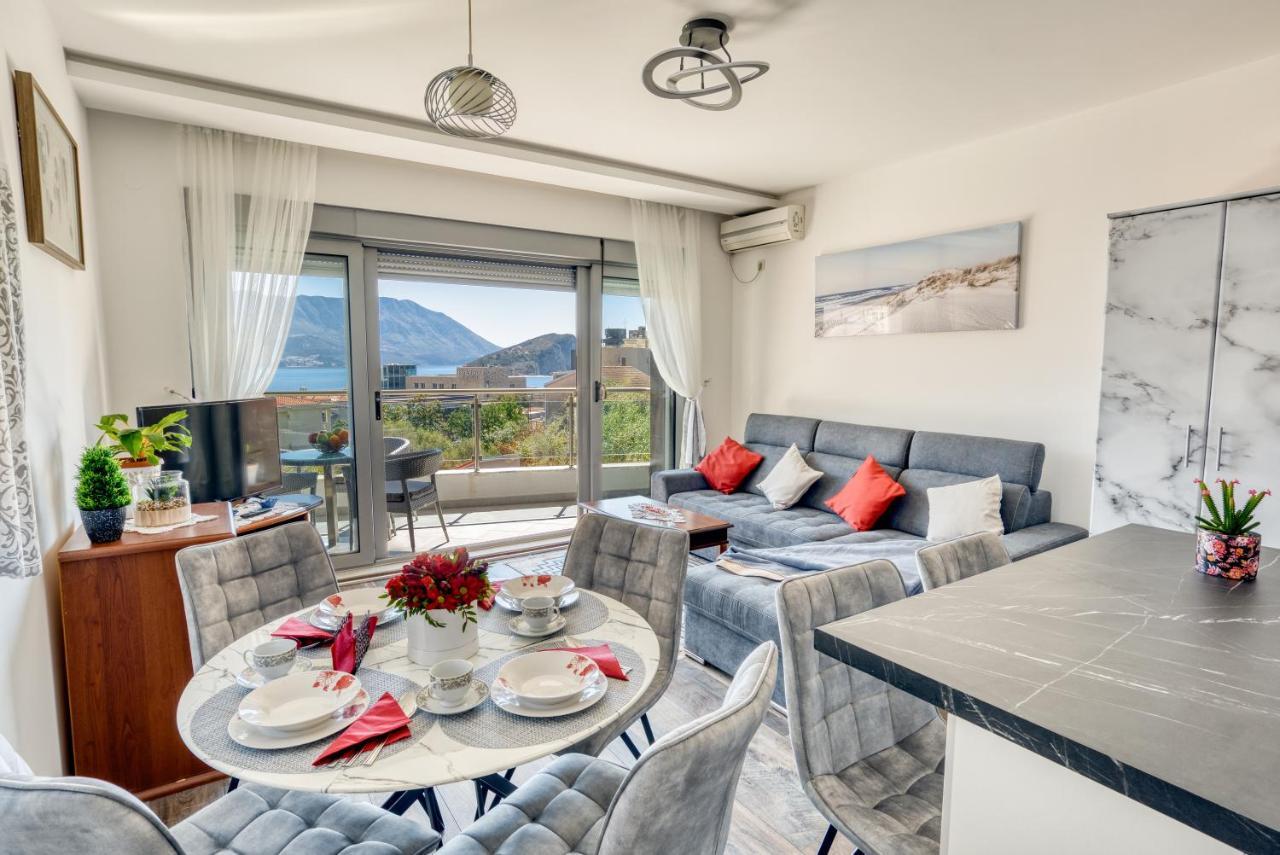 Apartment With A View 布德瓦 外观 照片