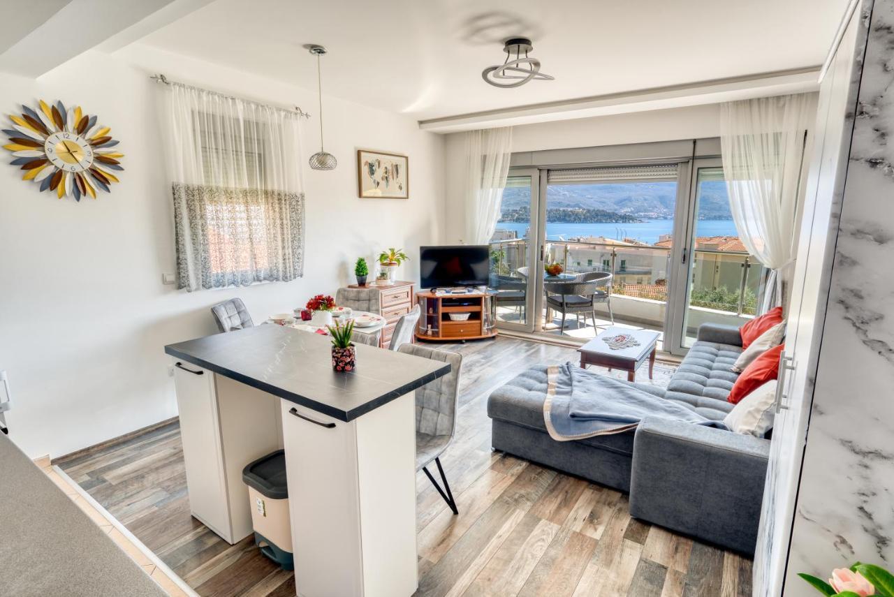 Apartment With A View 布德瓦 外观 照片