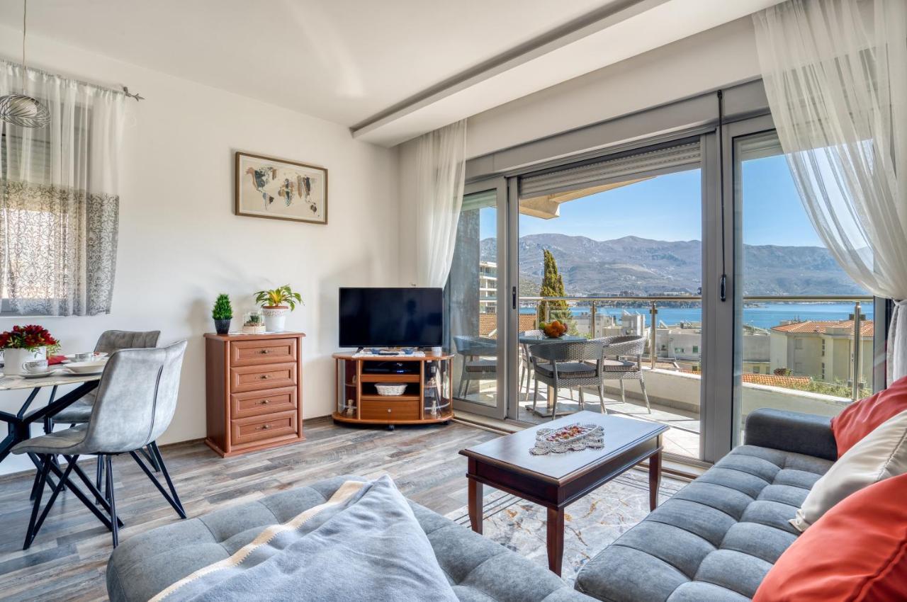 Apartment With A View 布德瓦 外观 照片
