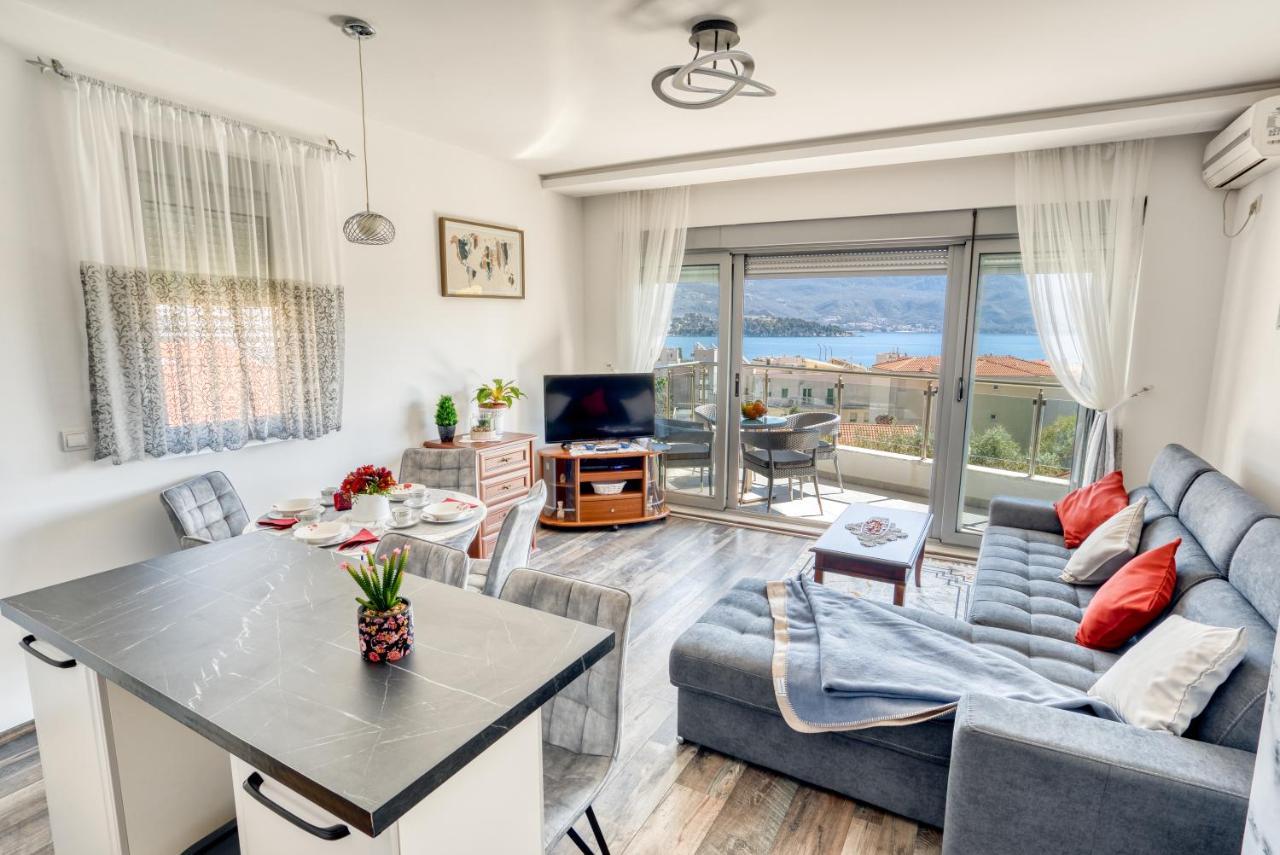 Apartment With A View 布德瓦 外观 照片