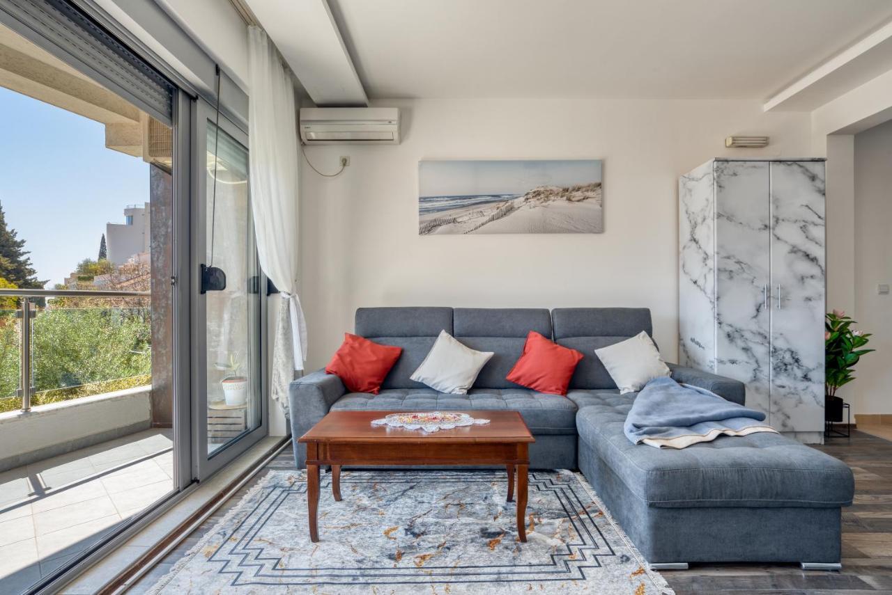 Apartment With A View 布德瓦 外观 照片
